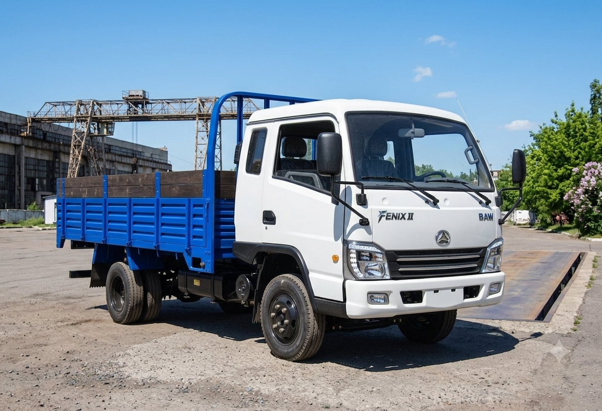 <span style="font-weight: bold;">Грузовые бортовые авто до 5 т</span>